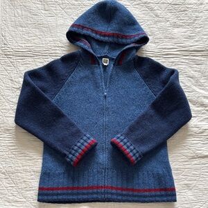 Vintage Smart Set Wool Cardigan